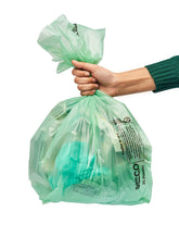 Beco Compostable Garbage Bags/Trash Bags/Dustbin Bags